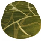 Синтетичний килим Friese Gold 2014 green - Висока якість за найкращою ціною в Україні зображення 2.